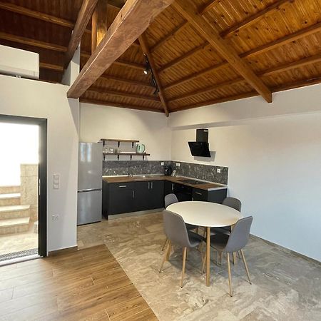 Q Apartments Molyvos Mithimna Luaran gambar