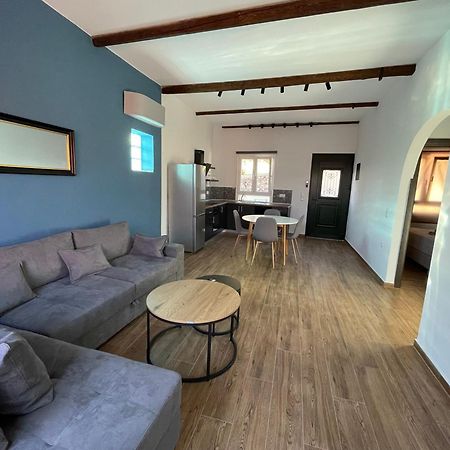 Q Apartments Molyvos Mithimna Luaran gambar